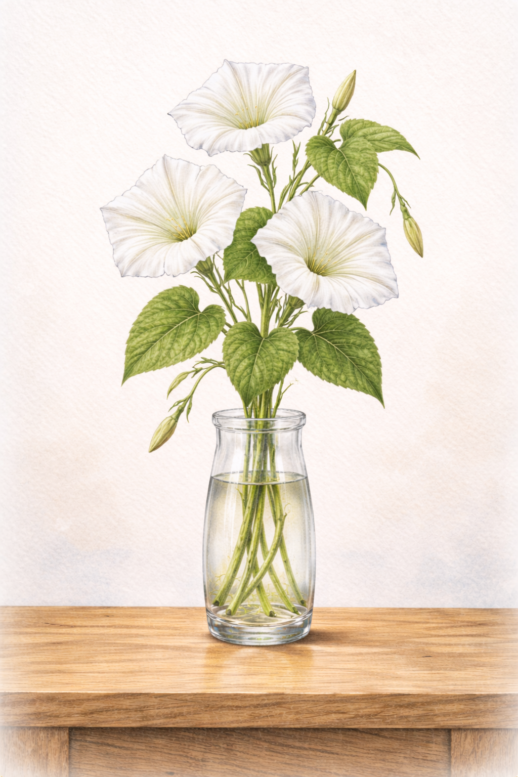 MOONFLOWER: The Night Uplink