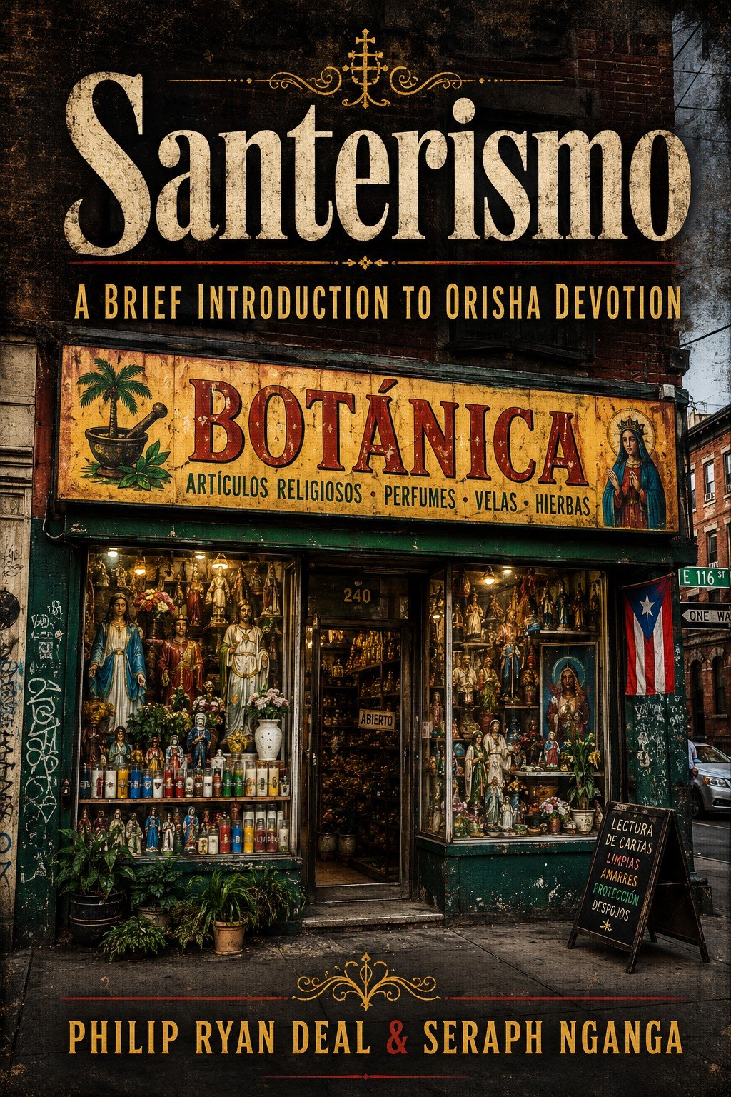 Santerismo: A Brief Introduction to Orisha Devotion