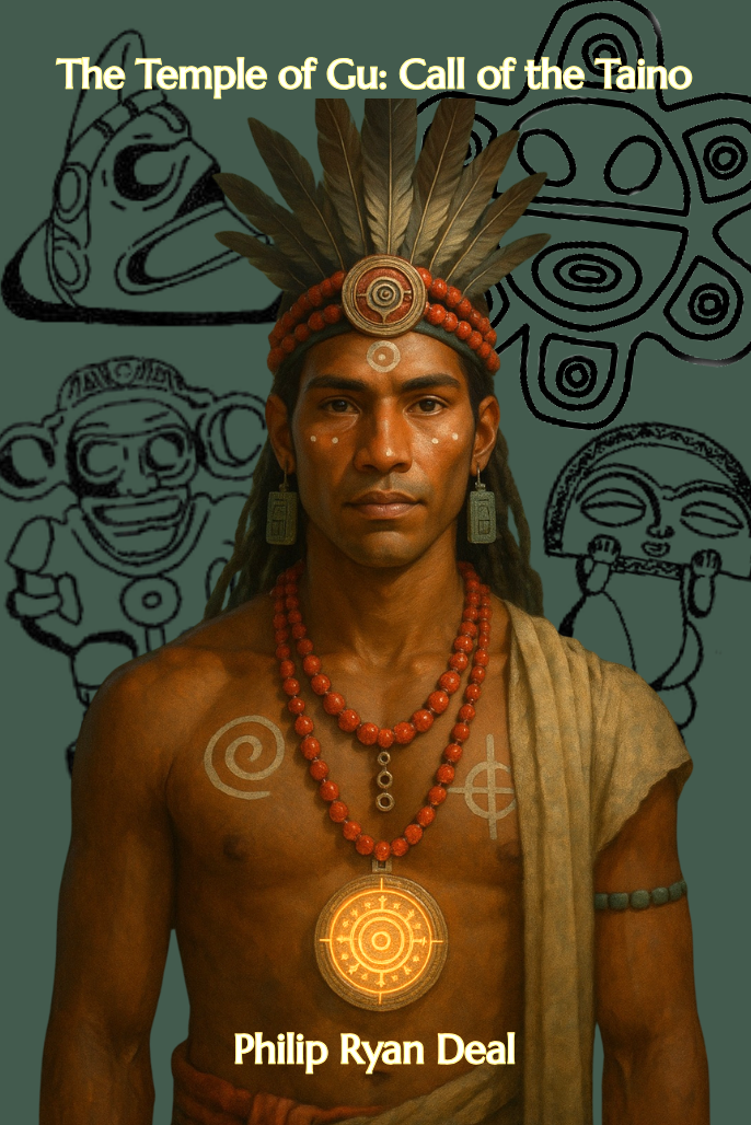 The Temple Of Gu RPG: Call Of The Taino Expansion Pack