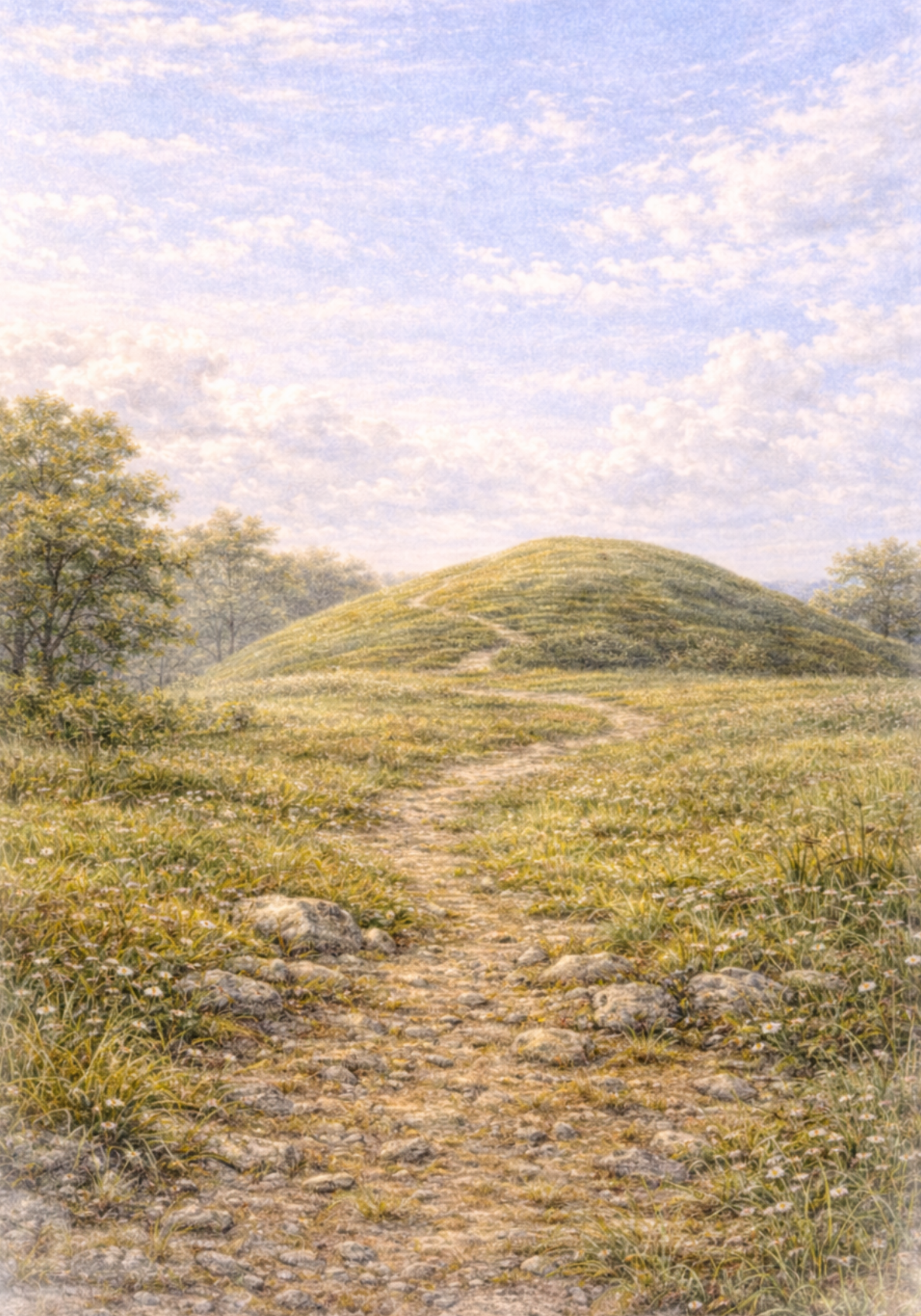 THE LAND REALM (AN SAOL LÁR)