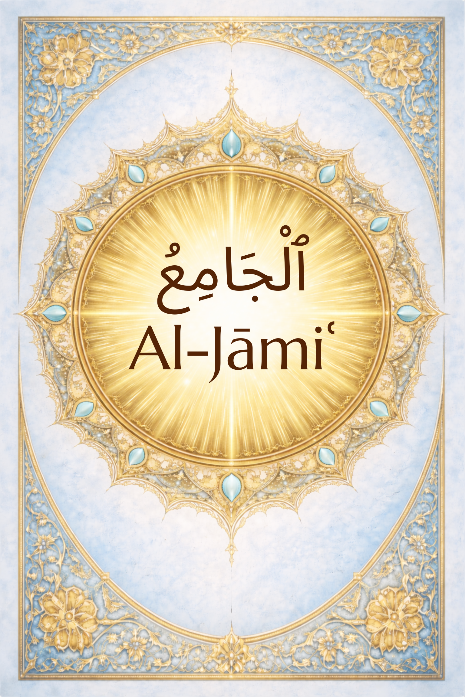 Al-Jāmiʿ: The Gatherer, the Uniter