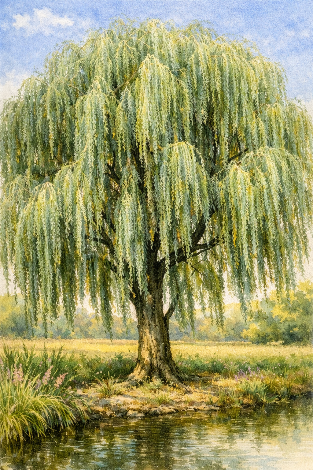 SAILLE (Willow)