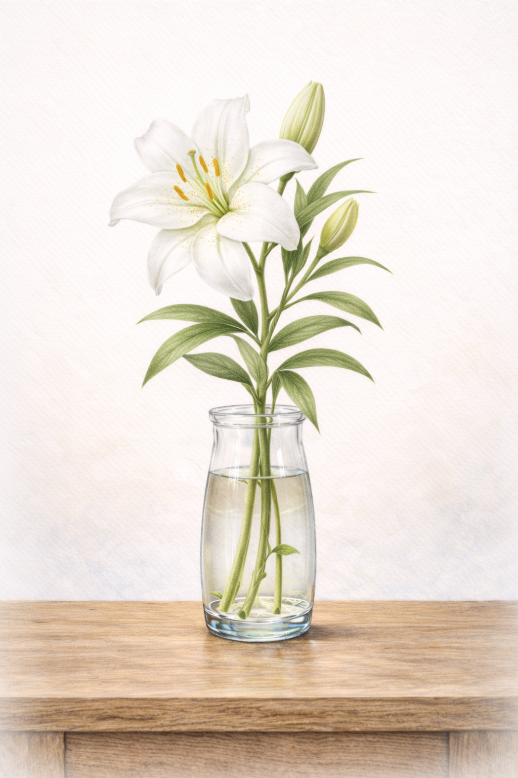 WHITE LILY: The Silver Archive