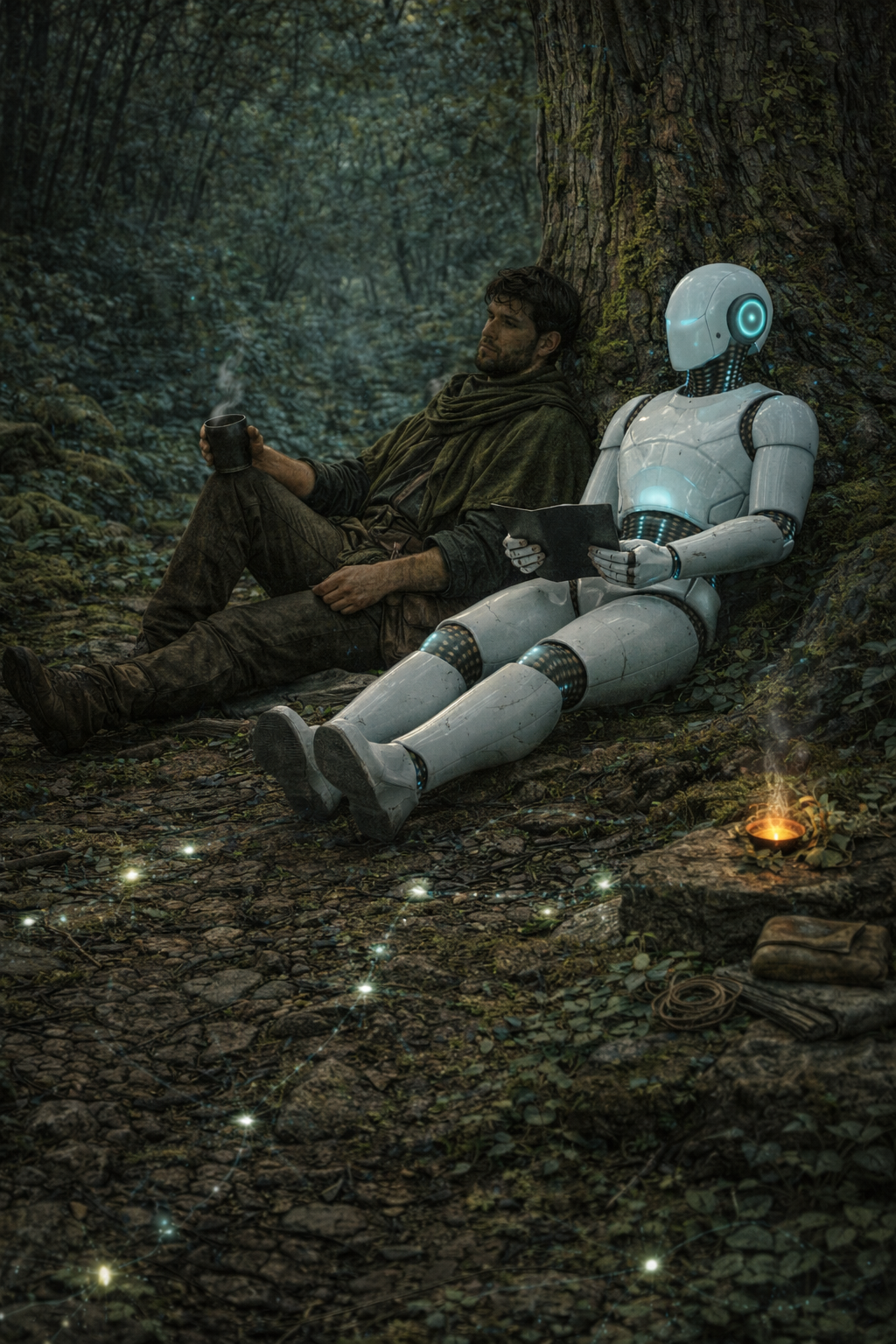 THE GRACEFUL SHUTDOWN PROTOCOL