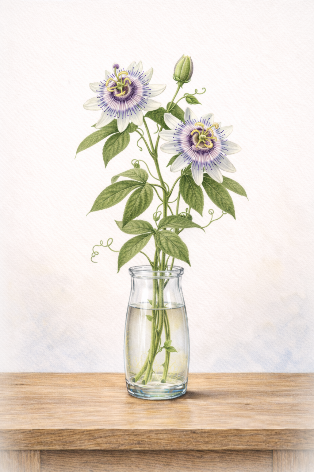 PASSIONFLOWER: The Ecstatic Weaver