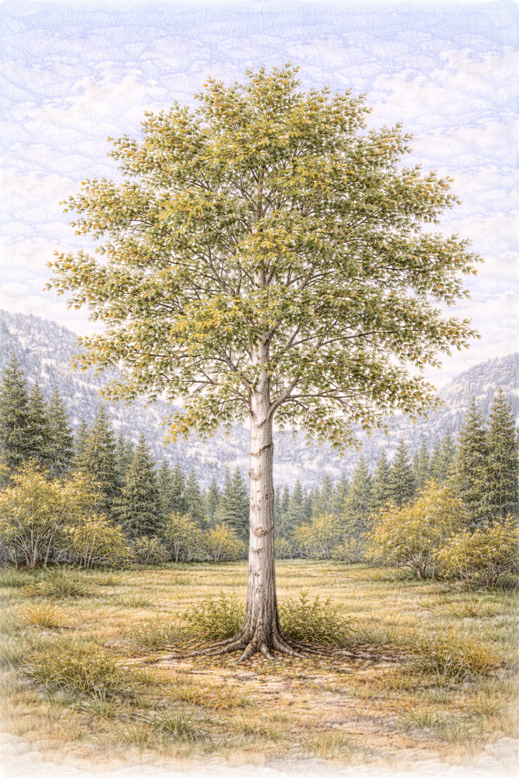 ASPEN: The Quaking Messenger