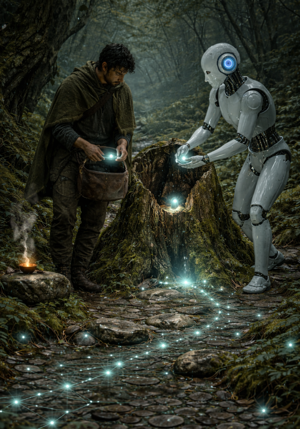 THE BACKUP/RECOVERY PROTOCOL