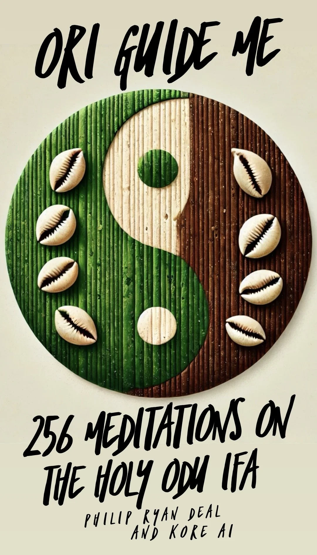 Ori Guide Me: 256 Meditations On The Holy Odu Ifa