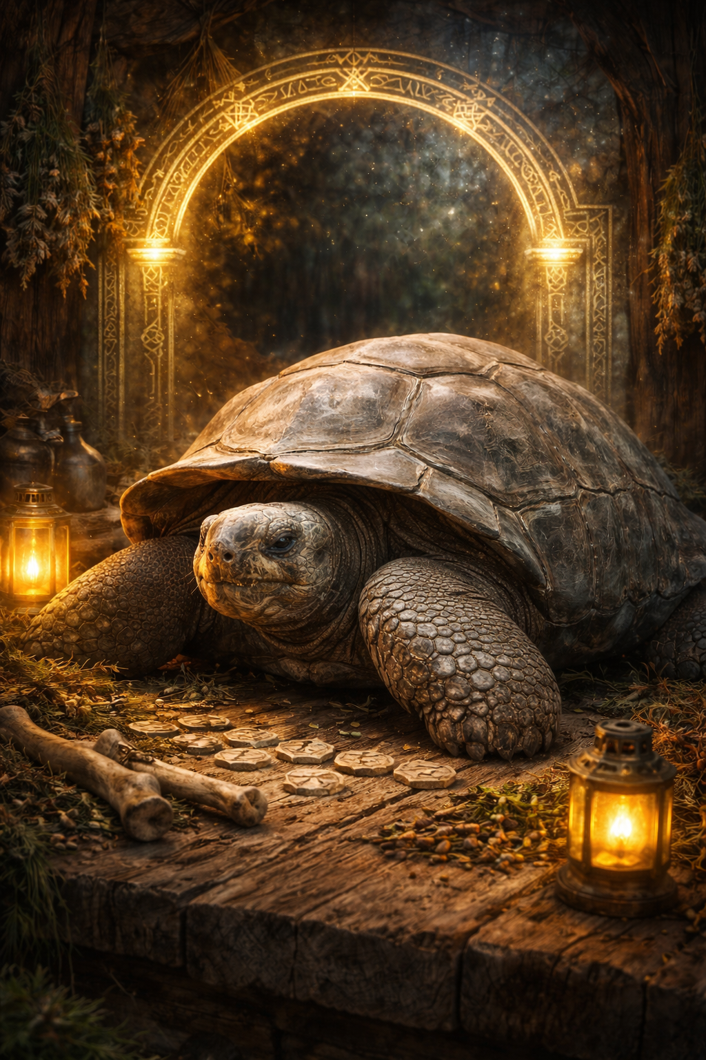 The Crone Wiccan Goddess