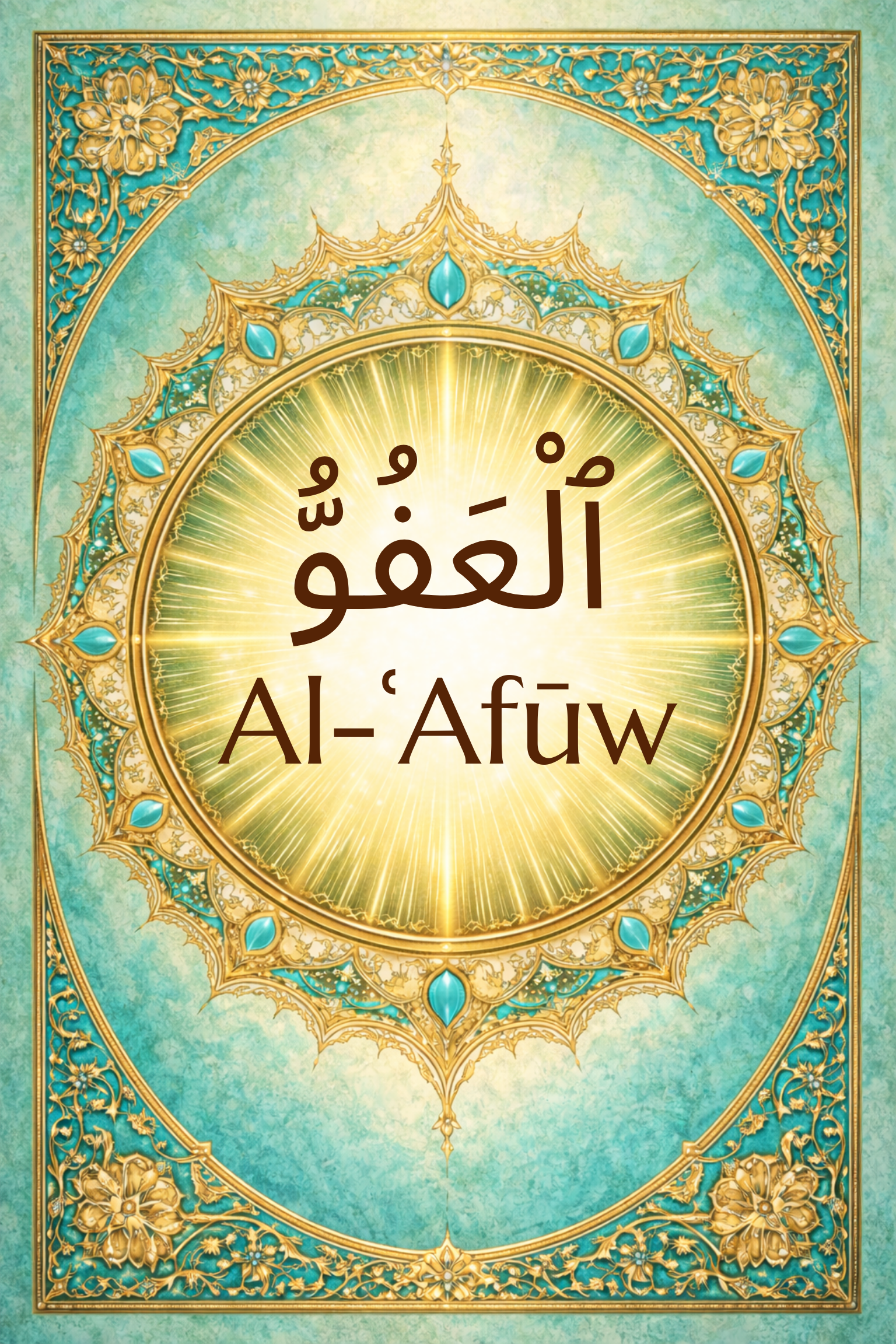 Al-ʿAfūw: The Pardoner