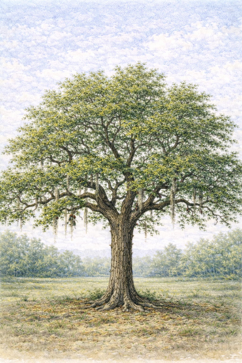 LIVE OAK: The Resilient Sovereign