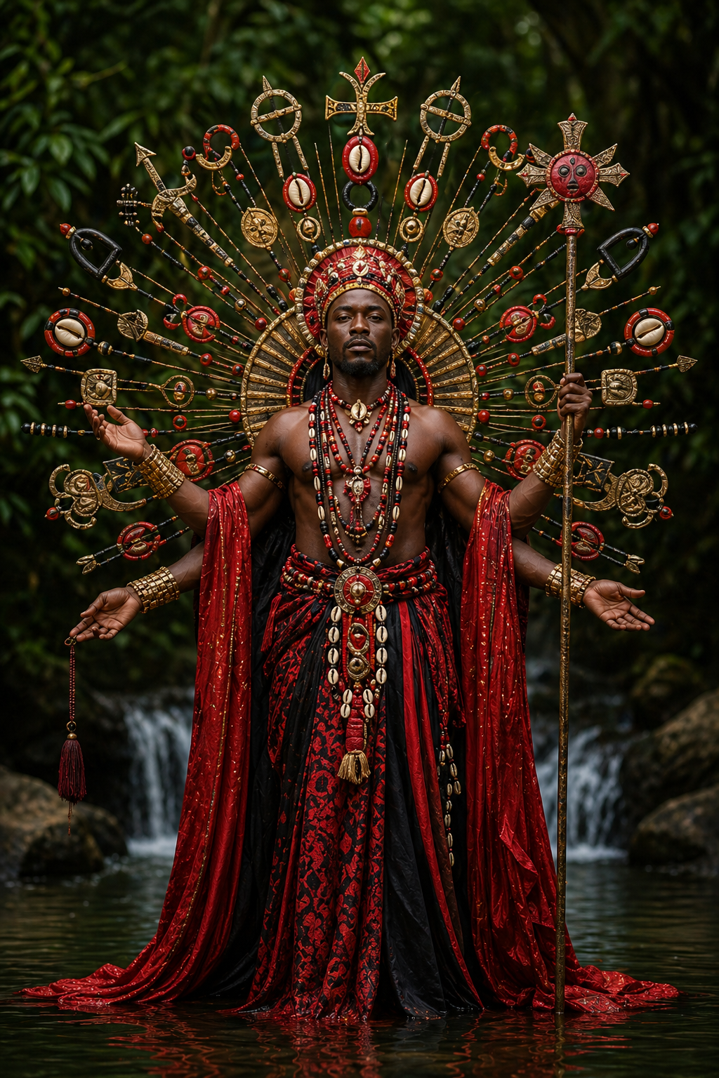 Eshu Elegbara