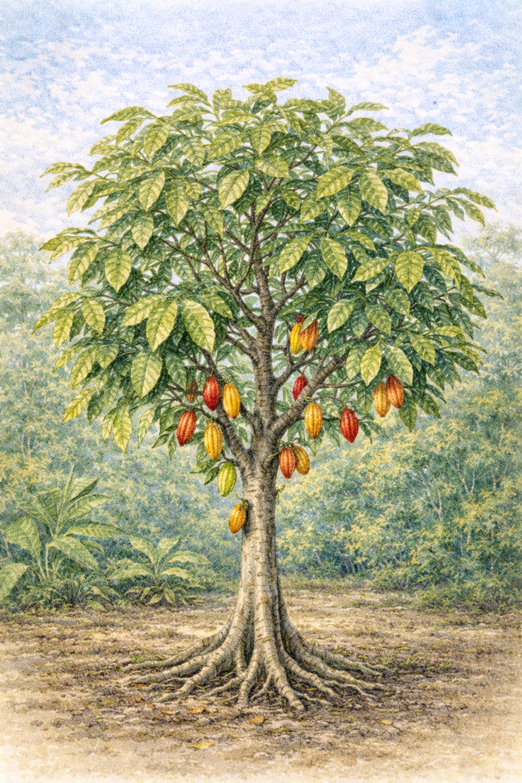 CACAO: The Heart of the Gods