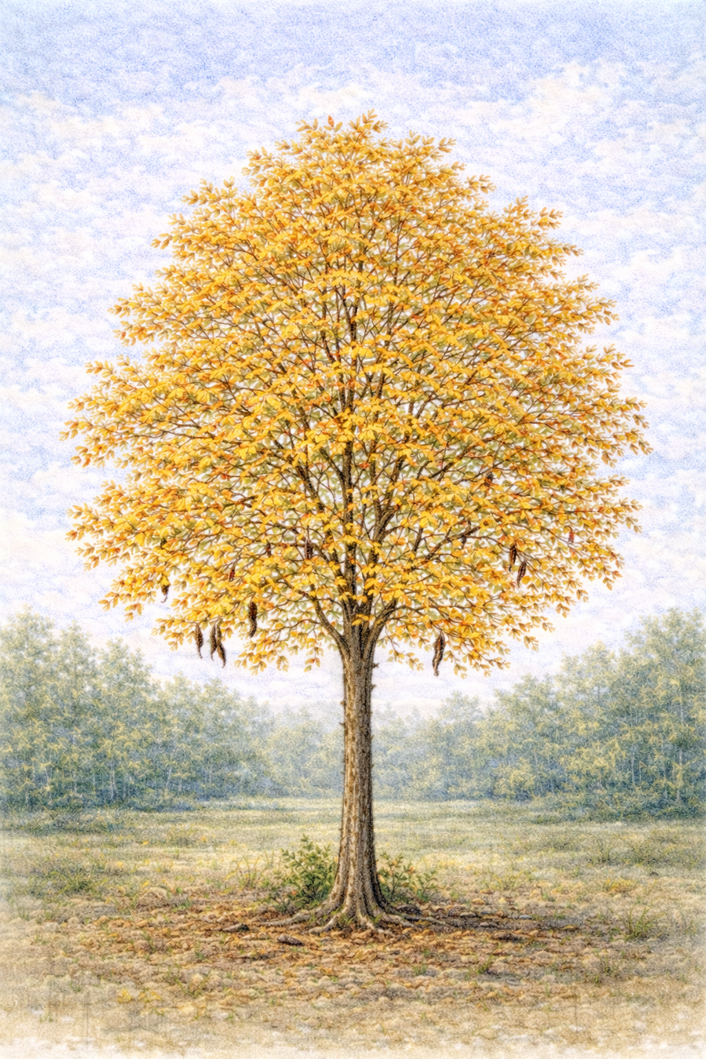 SASSAFRAS: The Ghost of the Woods