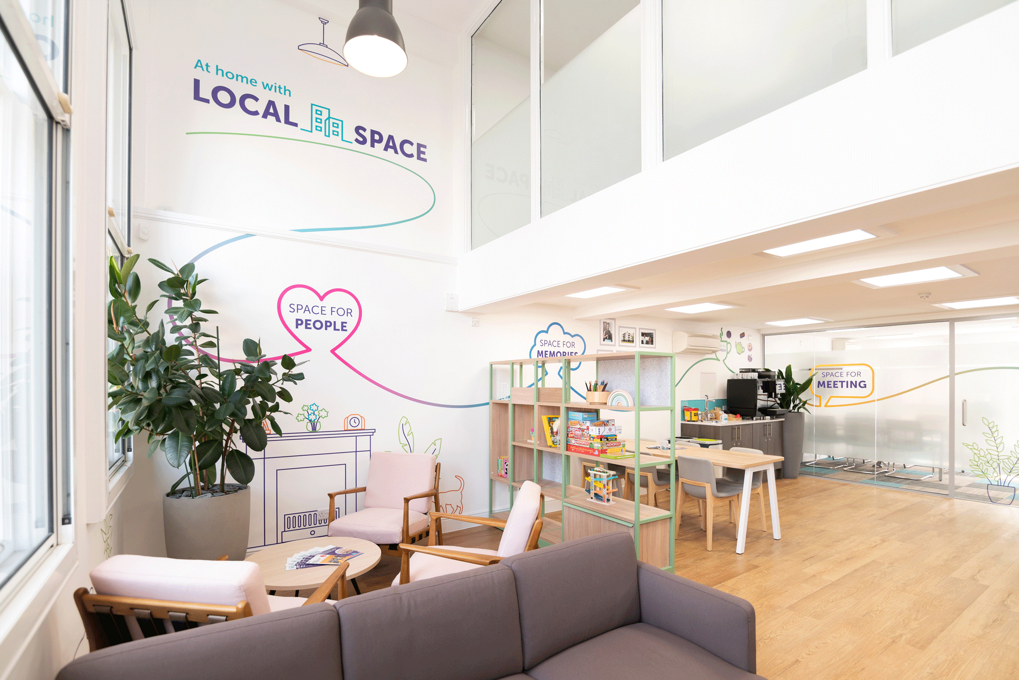 Local Space – Local Space Head Office Refurbishment