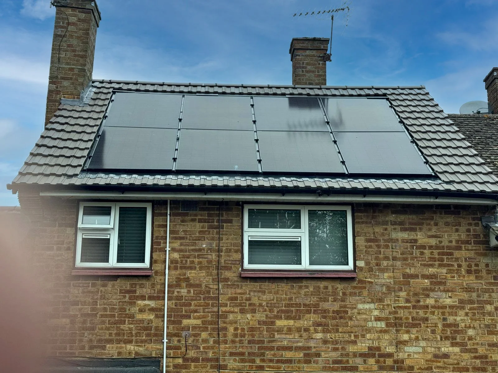 Havering Council – Solar Panel Roofing