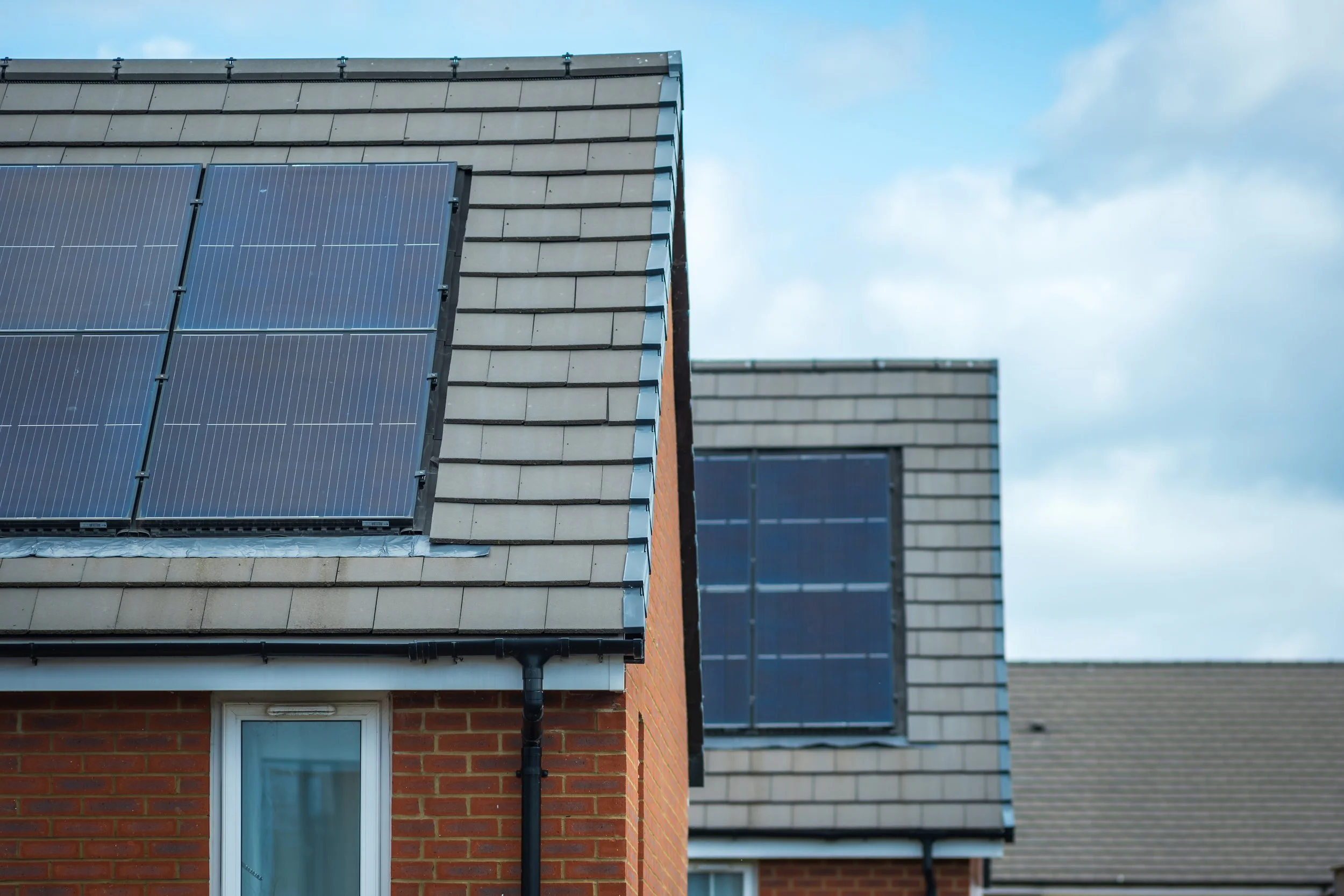 Havering Council – Solar Panel Roofing