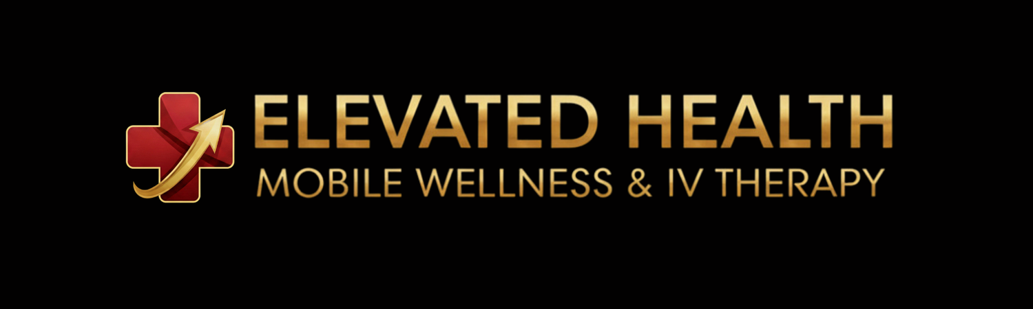 Elevated Health Mobile Wellness &amp; IV Therapy