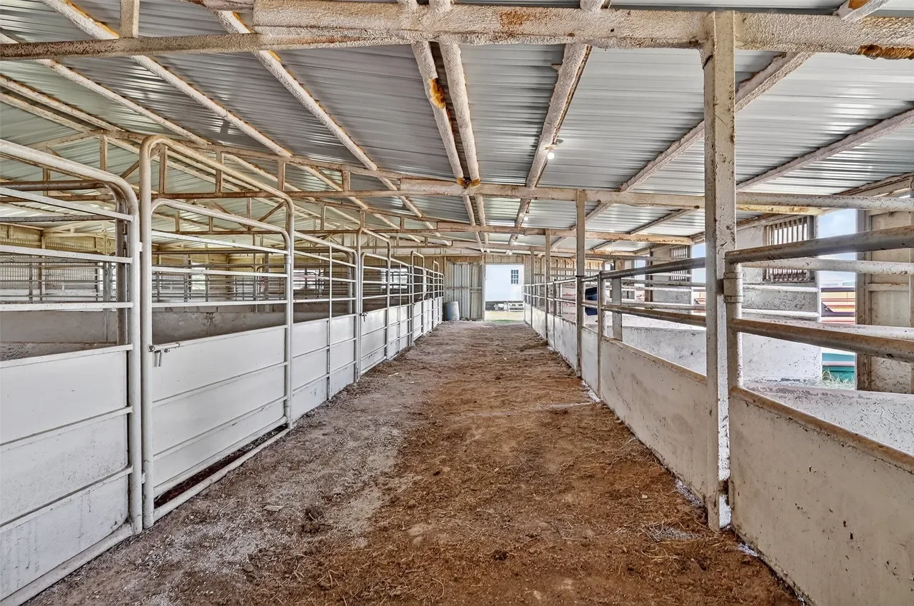 Oscar's Place Collinsville recovery barn