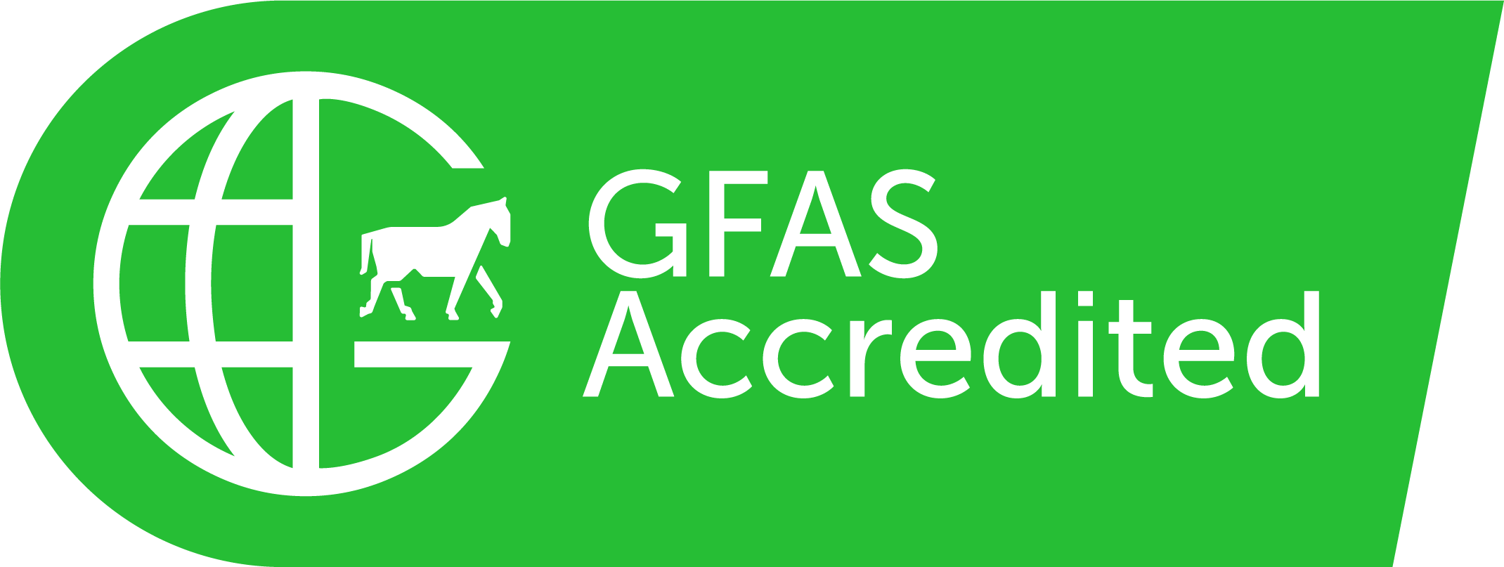 Global Federation of Animal Sanctuaries Accredited