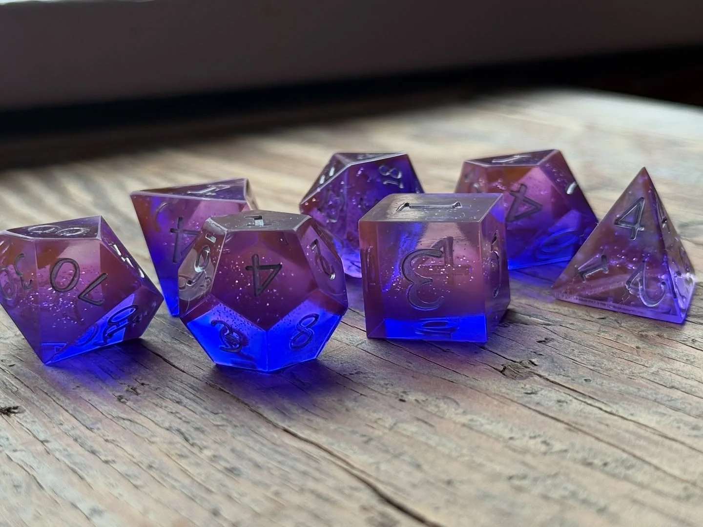 A little galaxy in your palm~ 🪐

#GalaxyDice #CosmicDice #StarfieldDice #NebulaDice #SpaceDice #ResinDice #HandmadeDice #DiceMaker #DiceArt #DiceCollection #DnDDice #CriticalRole #DiceGoblin #DiceAddict #TabletopGames #TTRPG #DiceObsessed #RPGDice #