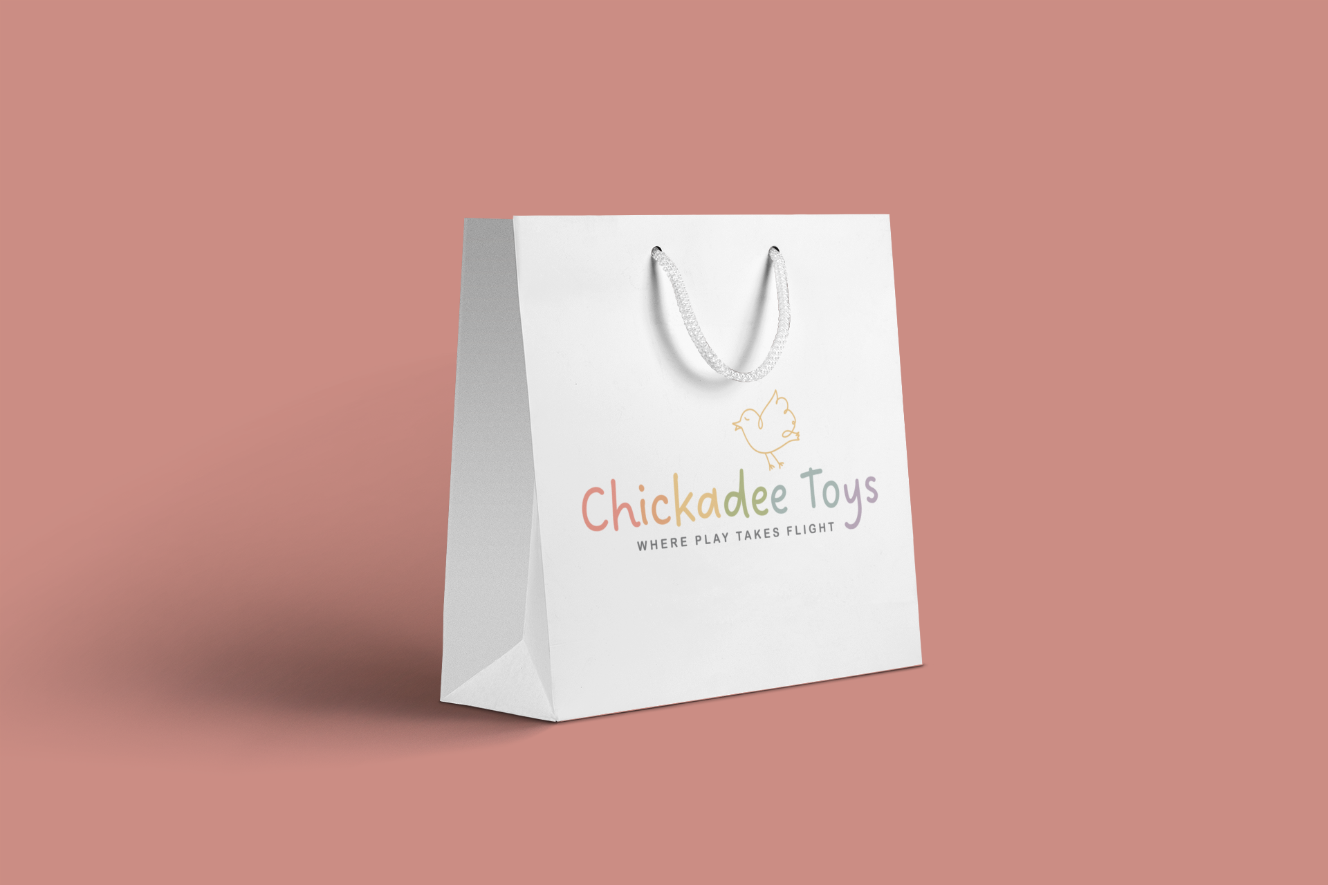 Chickadee Bag Concept