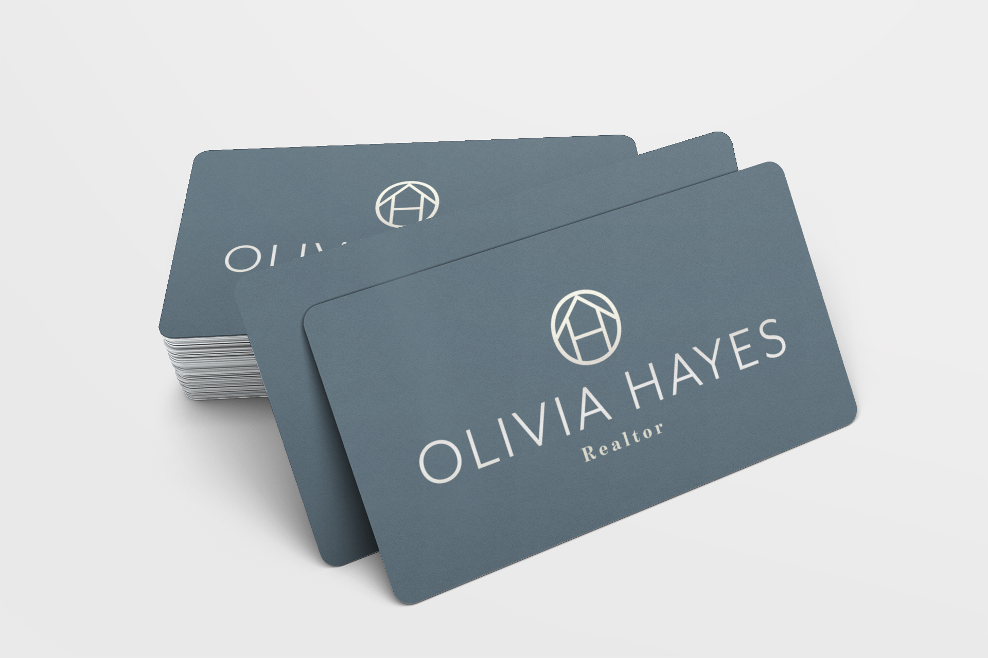 Olivia Hayes Branding Concept