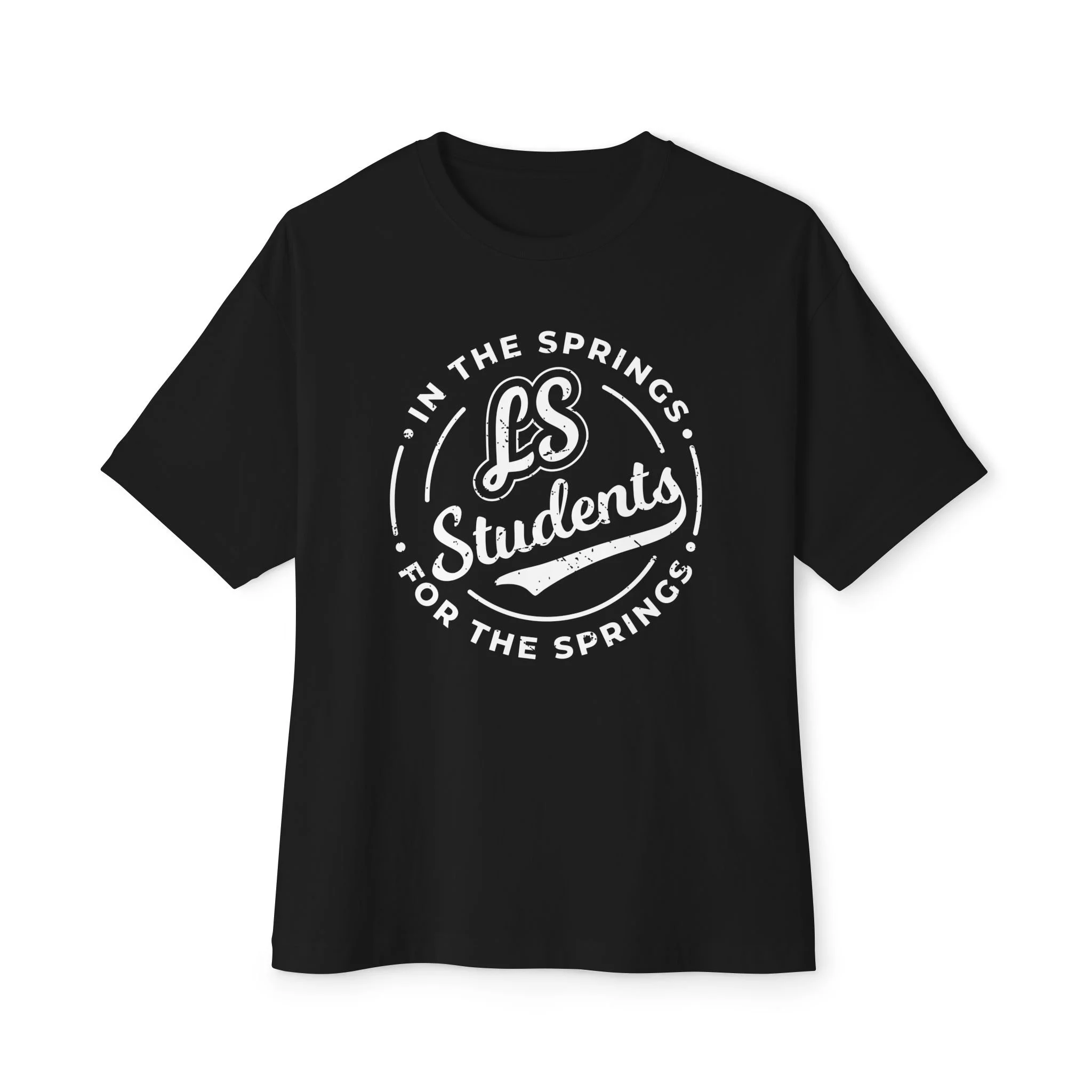 LS Spanish Springs Students Tee Shirt