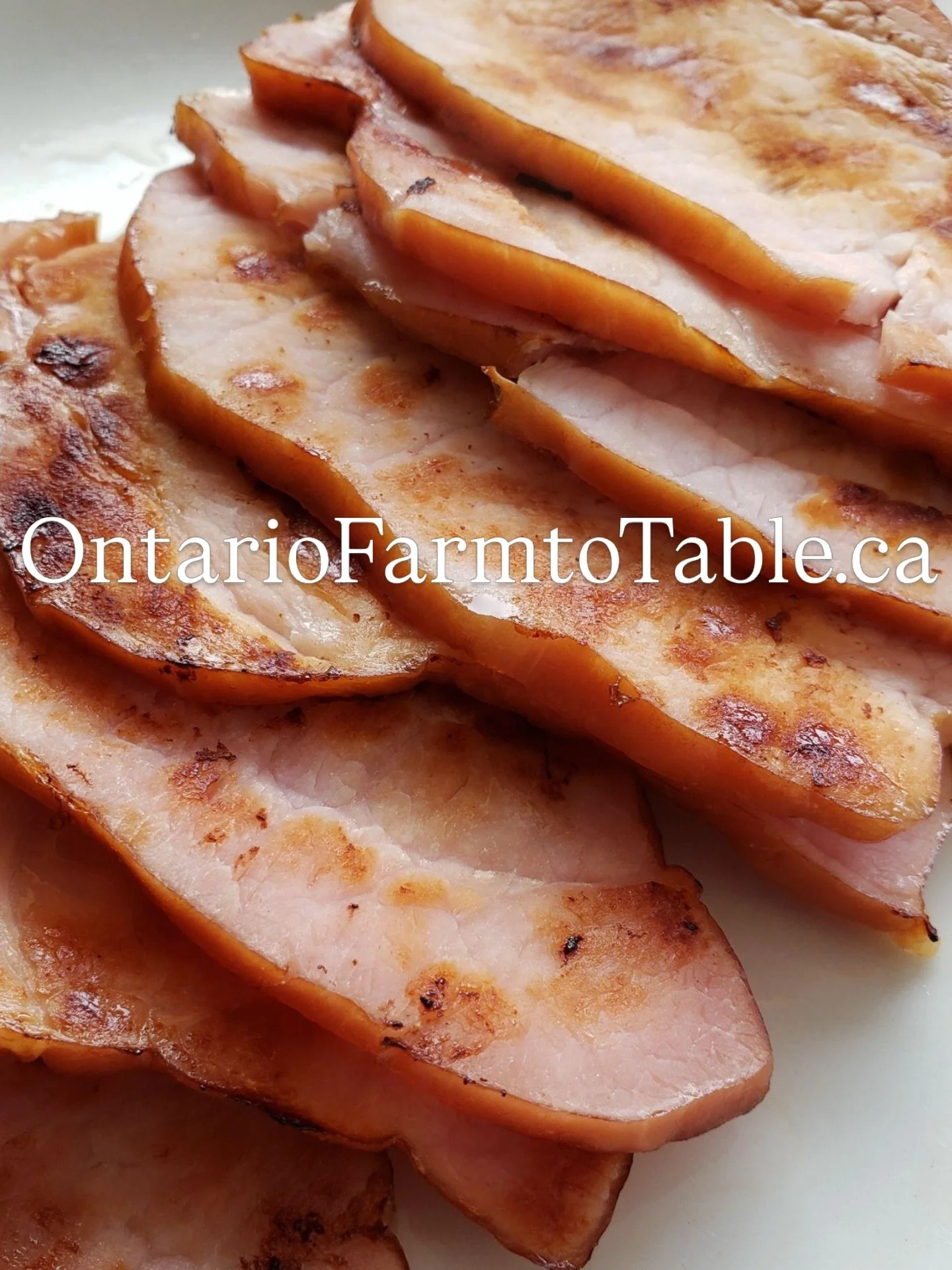 Wake up to the smell of real food.

🥓 Crispy farm-fresh bacon
🍁 Authentic Ontario peameal bacon
🥩 Premium locally raised beef steak
🥚 Fresh eggs from nearby farms

This is how Sunday morning should taste.

At OntarioFarmToTable.ca, we partner wit