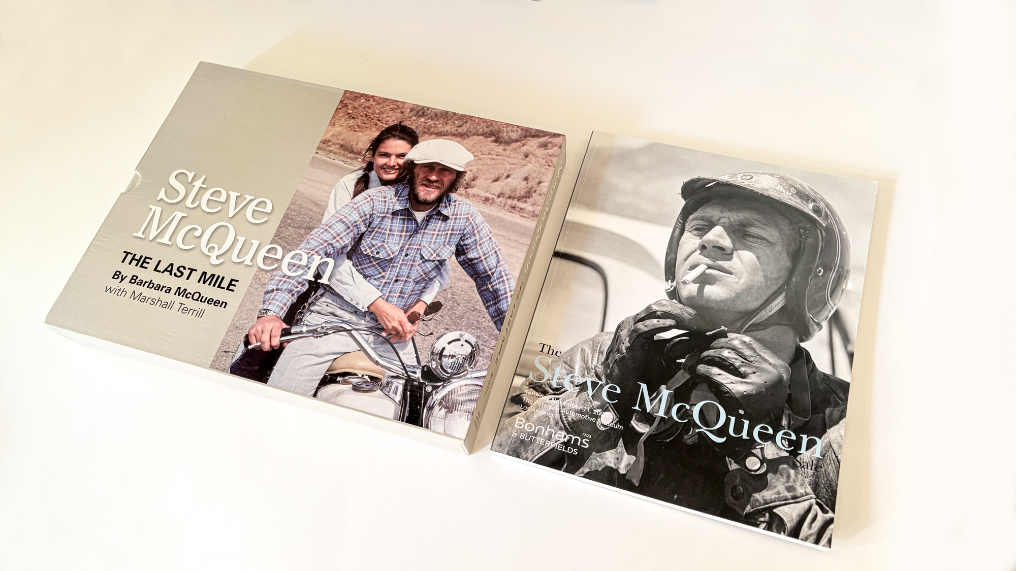 The Steve McQueen Projects