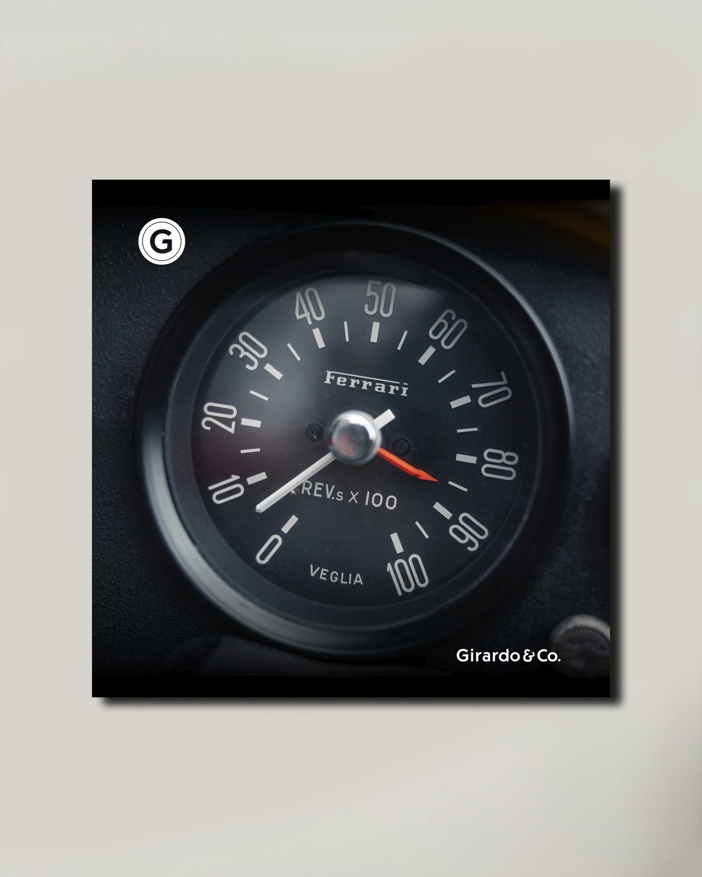 Just before Retromobile, a quick revamp of the @girardoandco season brochure was needed to include cars they were taking to Paris. In addition to the existing pages (cars, events, people), we produced this hand drawn illustration for the Belmondo 275