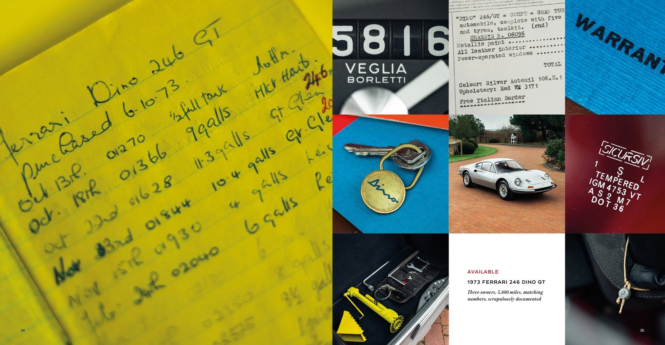 From a sales brochure we designed and produced for @girardoandco last year. A few choice spreads. Great photos from @tshaxson and great content from Alex at GAC and design skills from Bren here at Motion. Always a pleasure for us. #girardoandco #carb