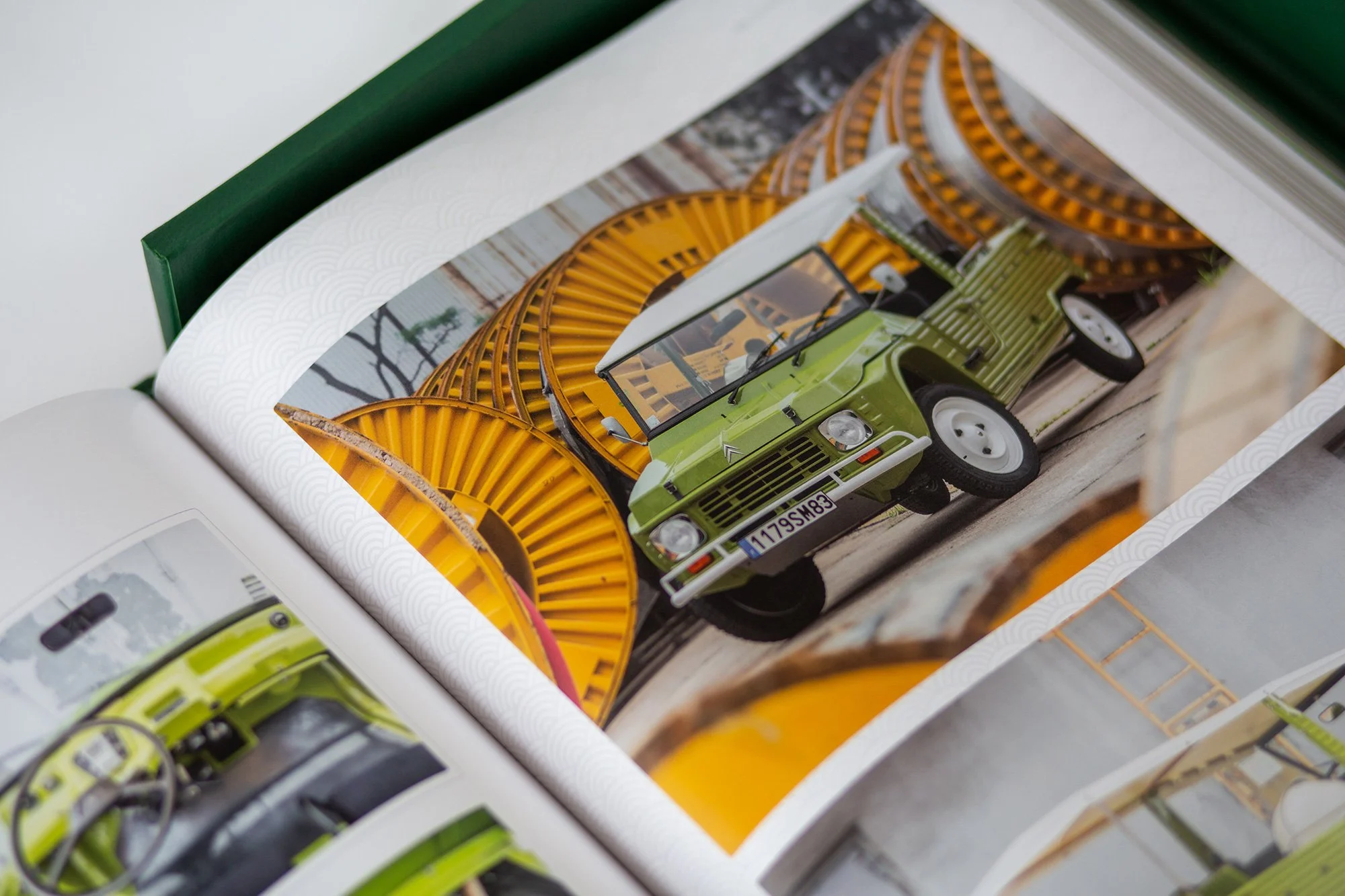 Private Collection Book