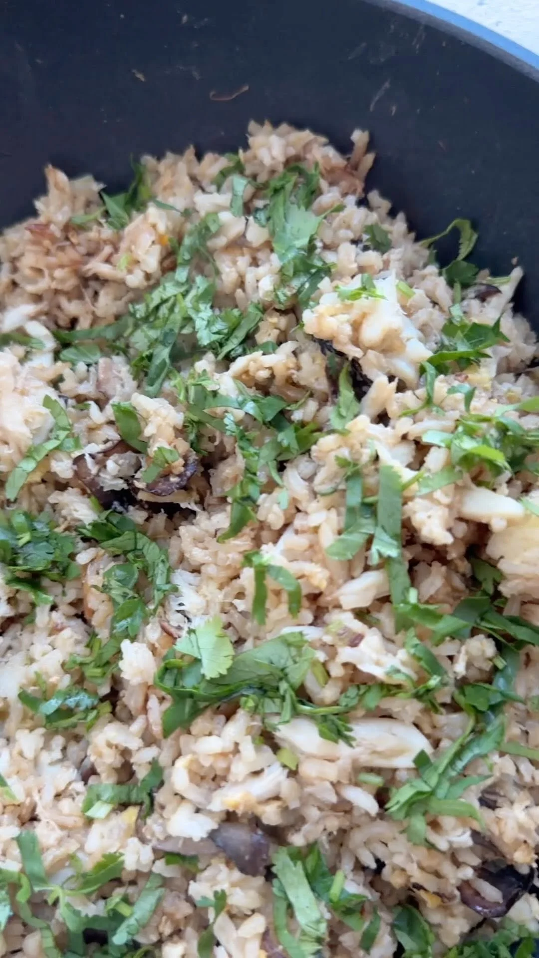 Crab Fried Rice