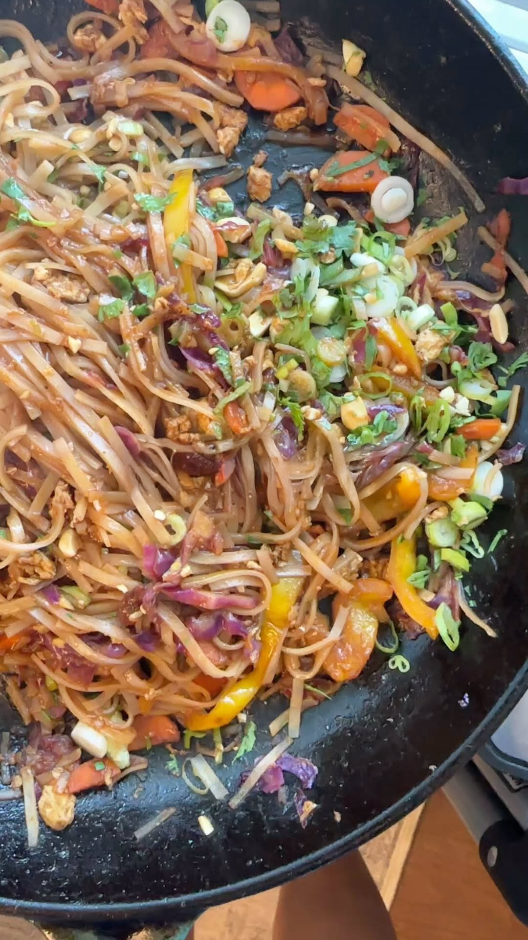 Pad Thai