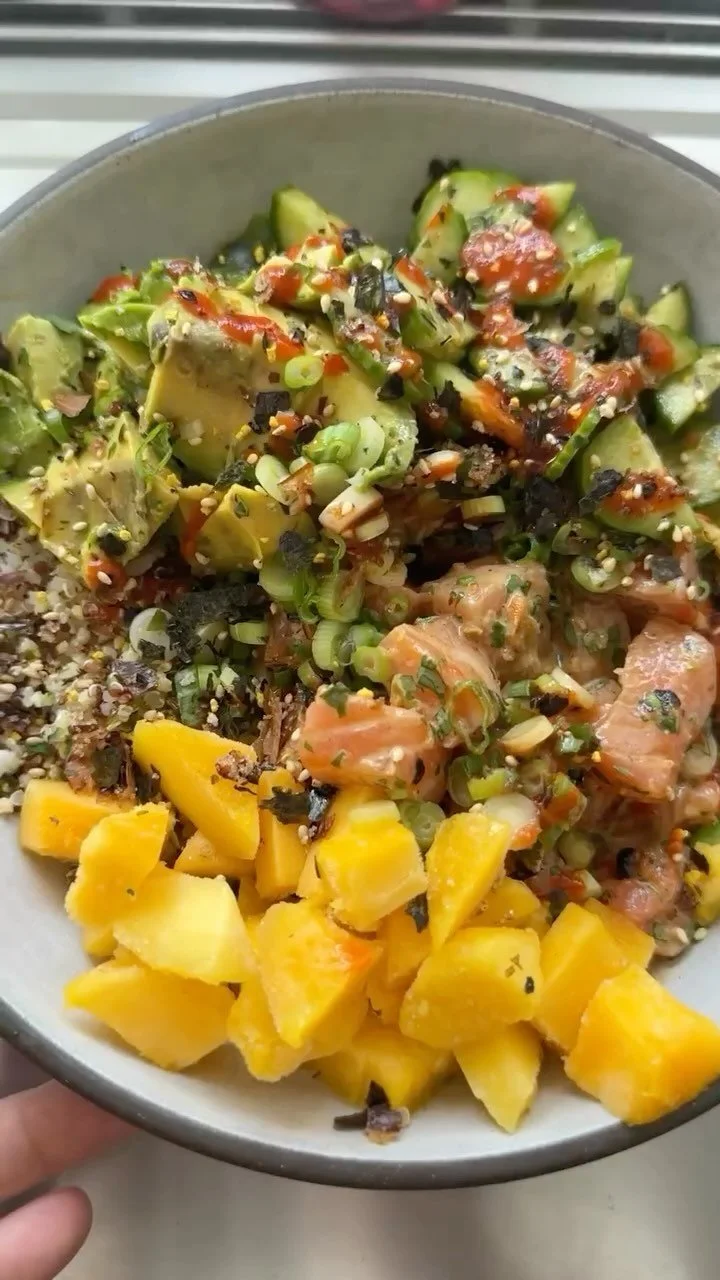 Poké Bowl
