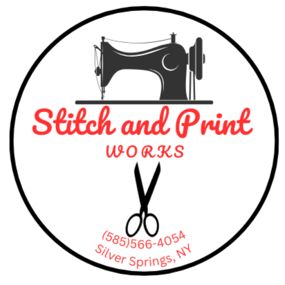 Stitch and Print Works 