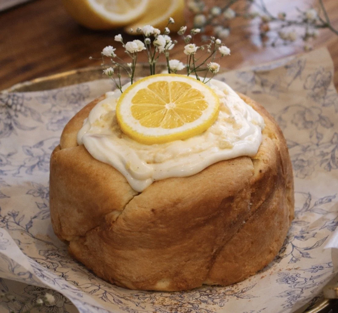 Special Limoncello Roll