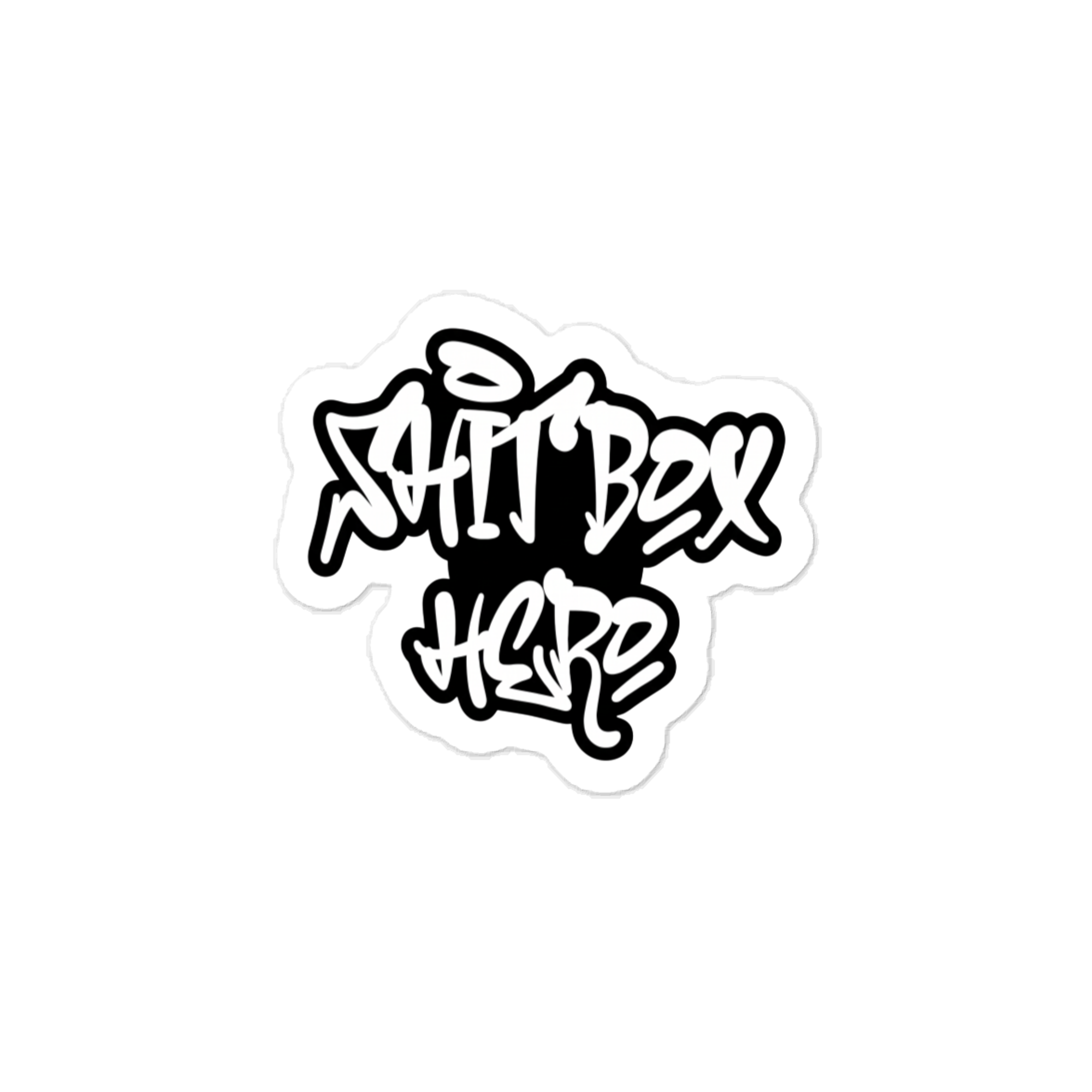 Logo vinyl decals
