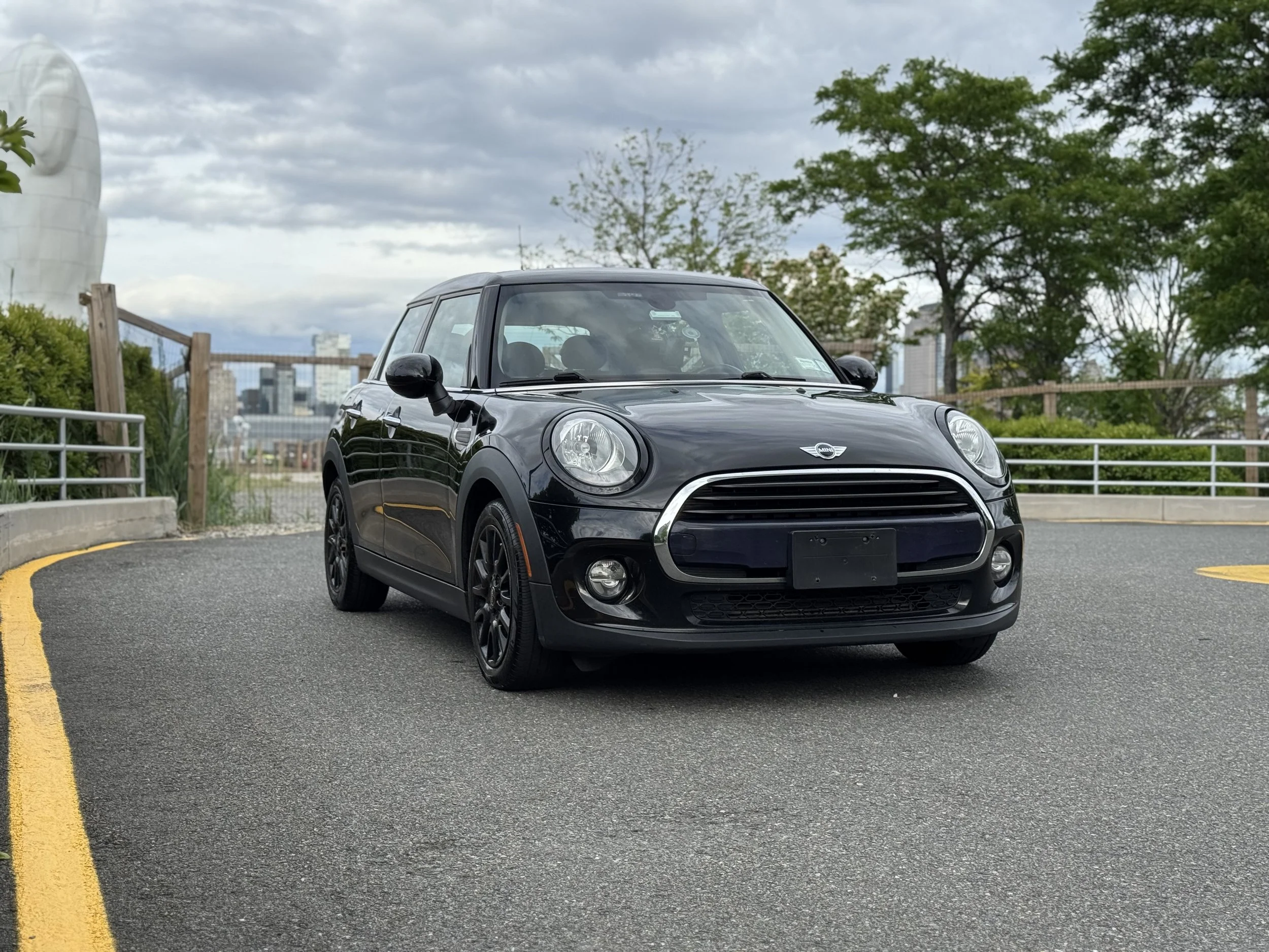 Mini Cooper Hardtop 4 Door