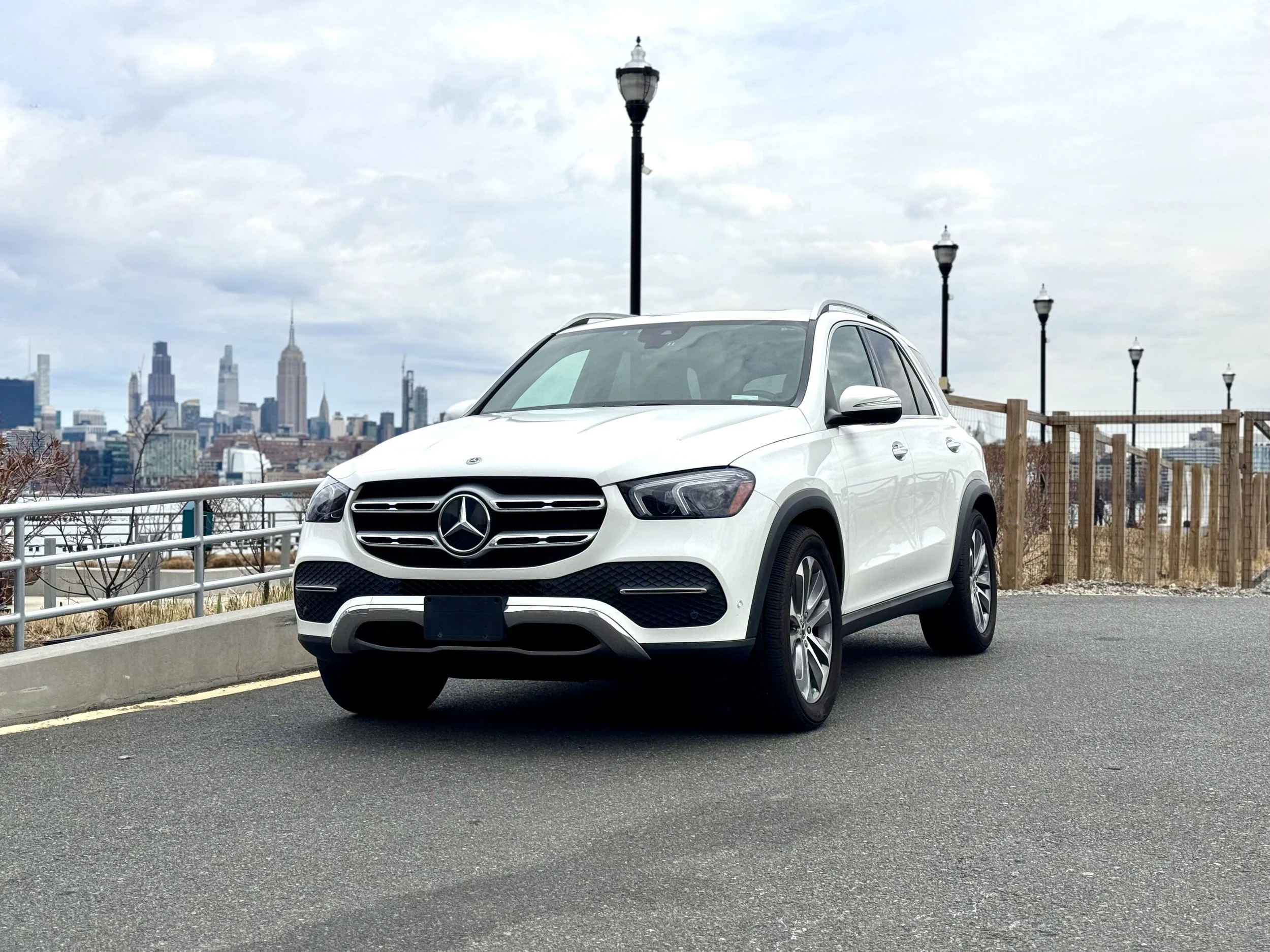 Mercedes Benz GLE 350 4matic