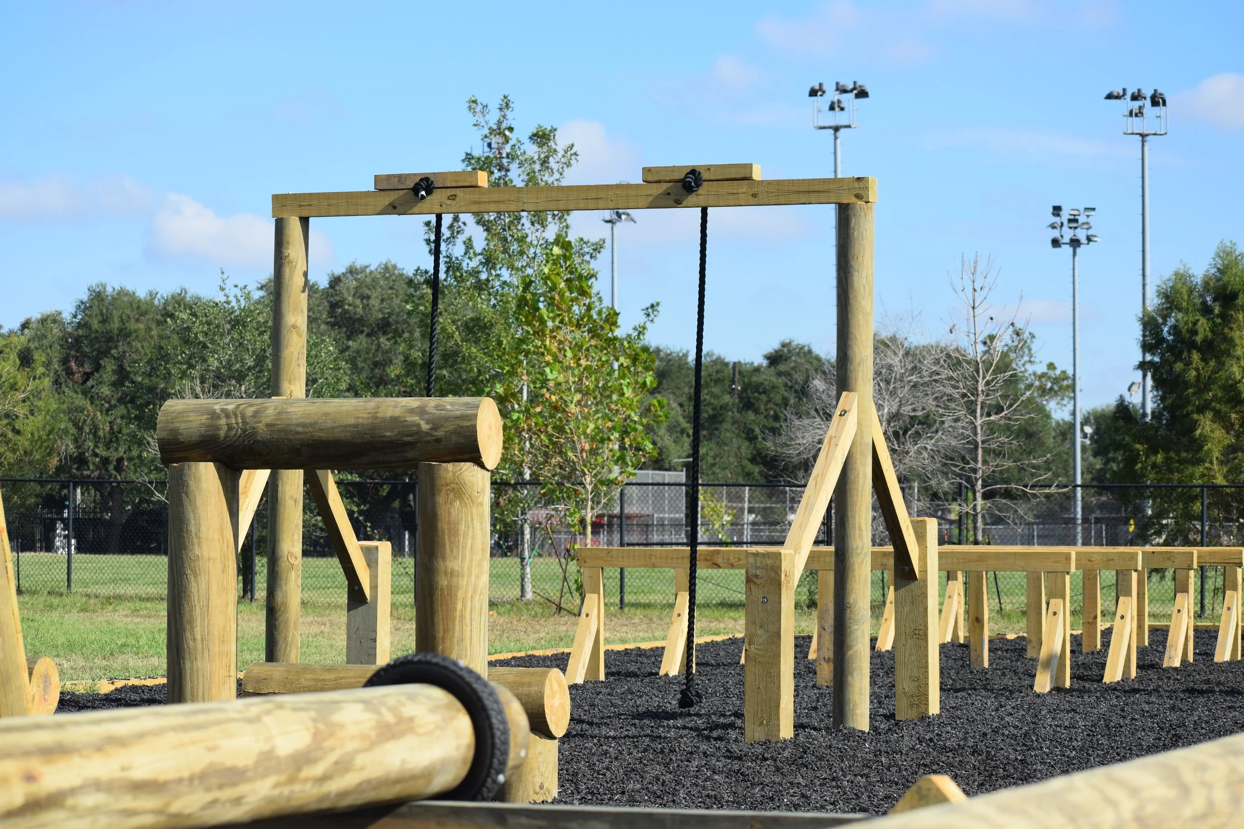 Reserve Officers' Training Course Build