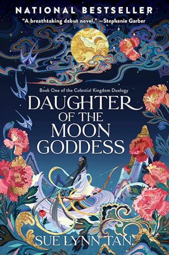 Review: Daughter of the Moon Goddess