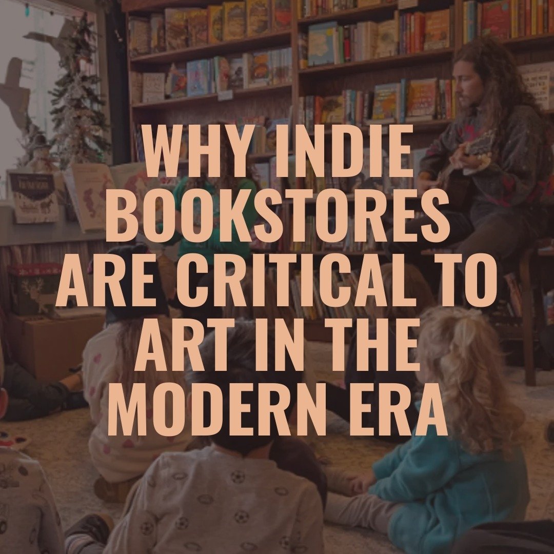 Dig a little deeper into the stats - Societies are what they consume! Who do you want curating that consumption?