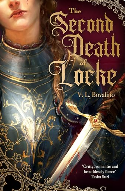 The Second Death of Lock book cover