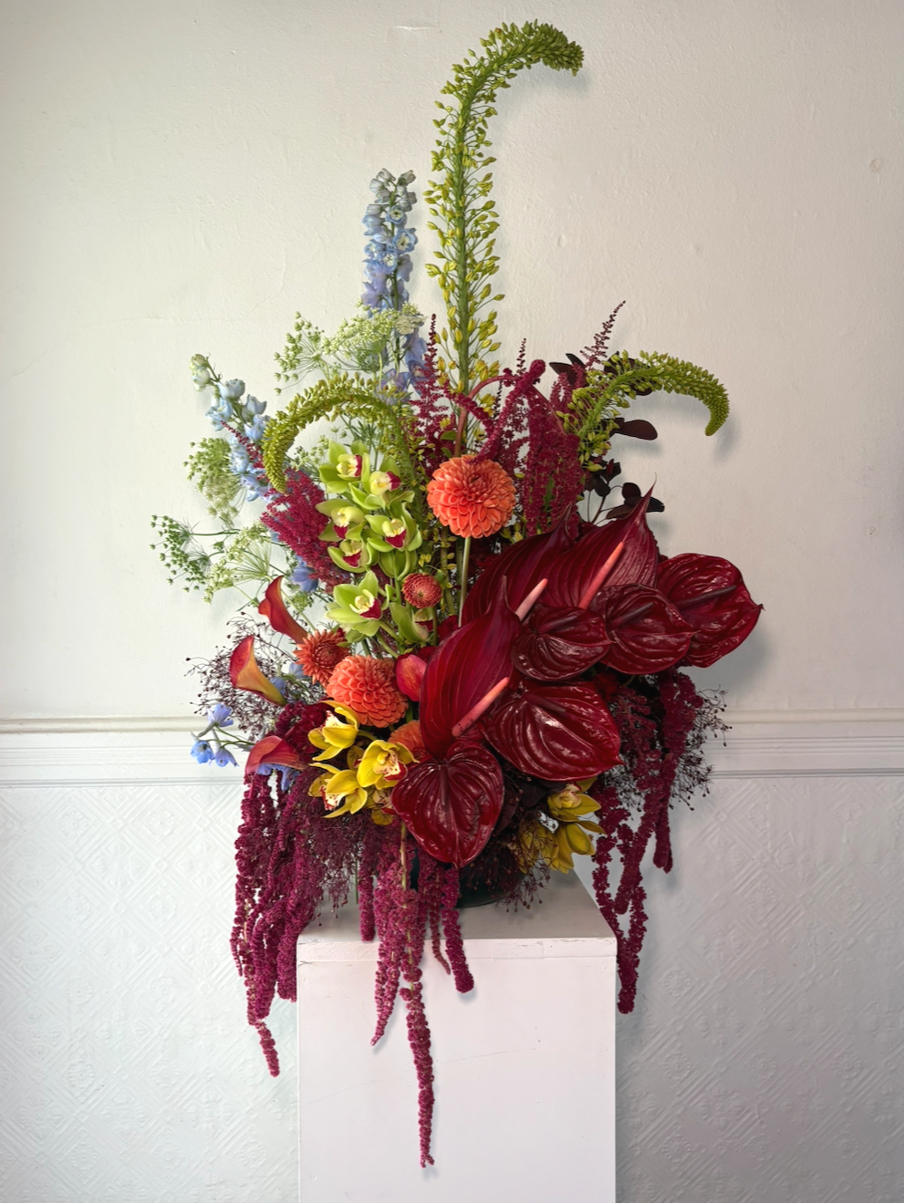 Custom Flower Arrangement