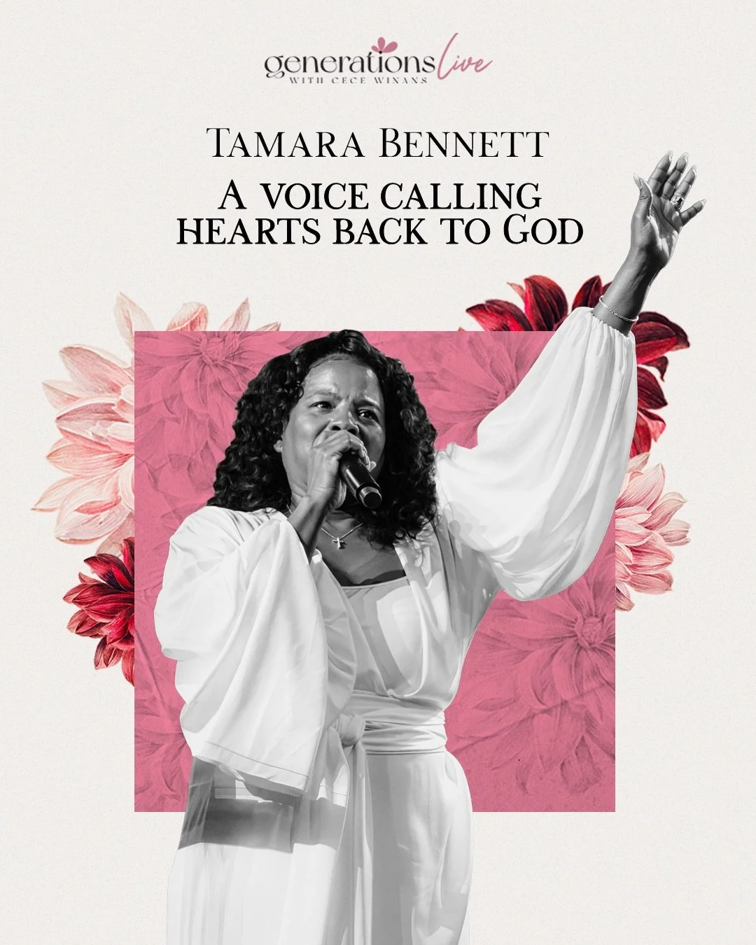 What would change if you lived like you truly had full access to God? 

At Generations LIVE &lsquo;25, @pastortamarabennett encouraged us to walk boldly with Him and draw our hearts back to His. Watch the full message &ldquo;You Have Full Access to G