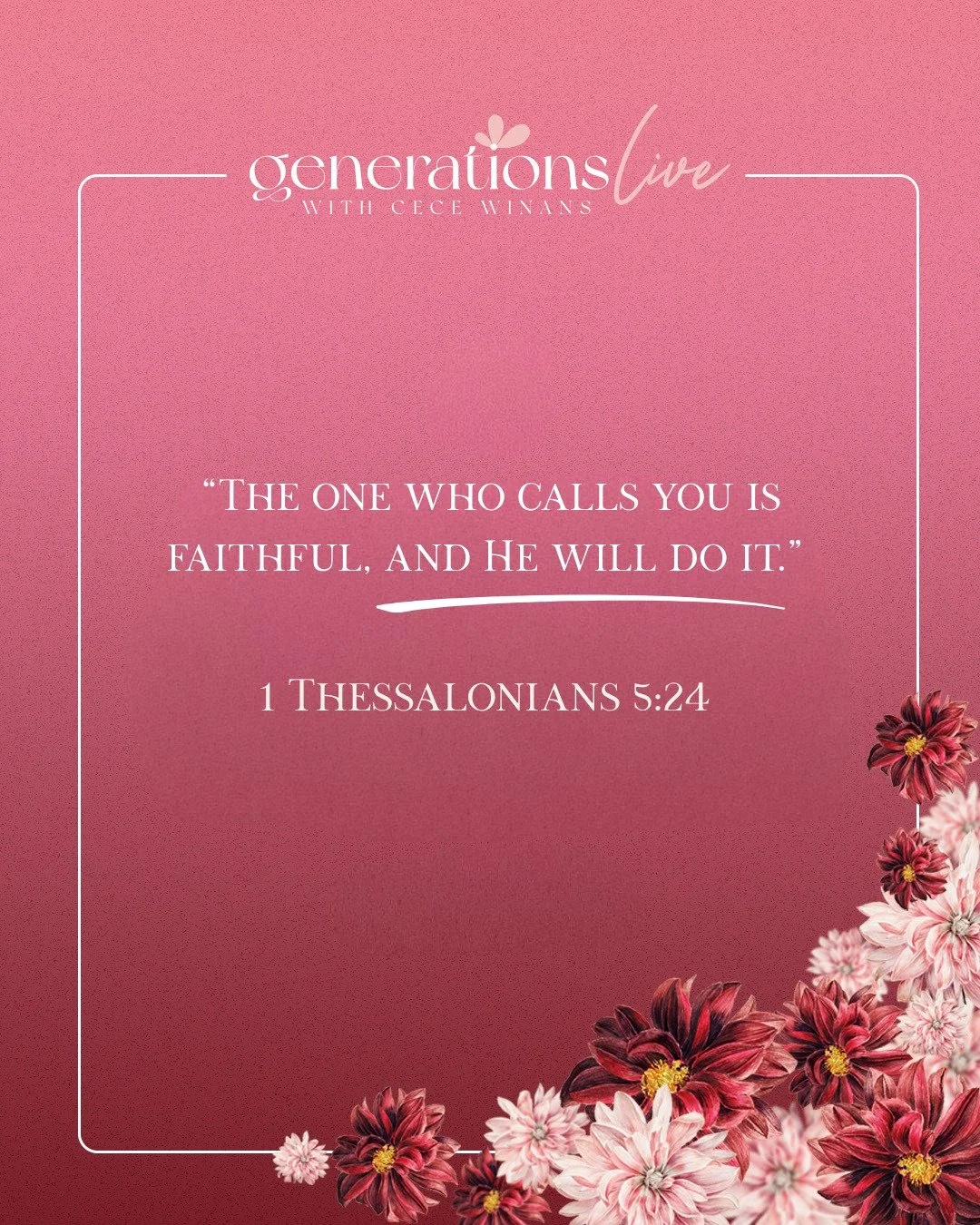 Many women quietly wrestle with the feeling of not being enough. Not wise enough, strong enough, or capable enough to carry what God has placed before them. But God never calls you to something without also giving you the grace to walk it out.

The s