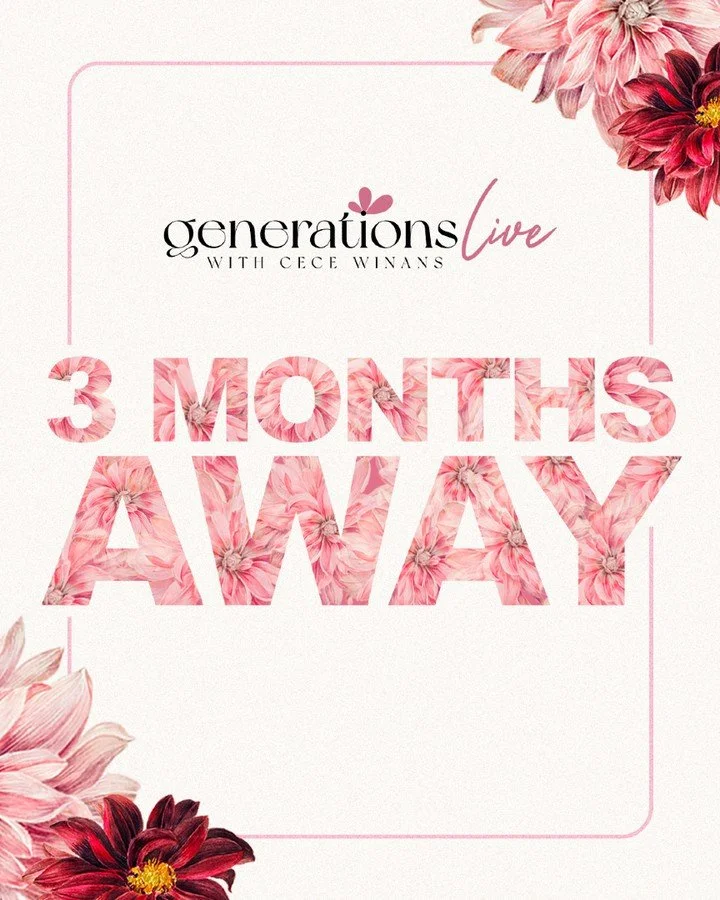 We&rsquo;re officially 3 months away, can you believe it?

The countdown is moving quickly and our hearts are already stirring with anticipation for what God is preparing. In just a few short months, Nashville will be filled with women from every wal