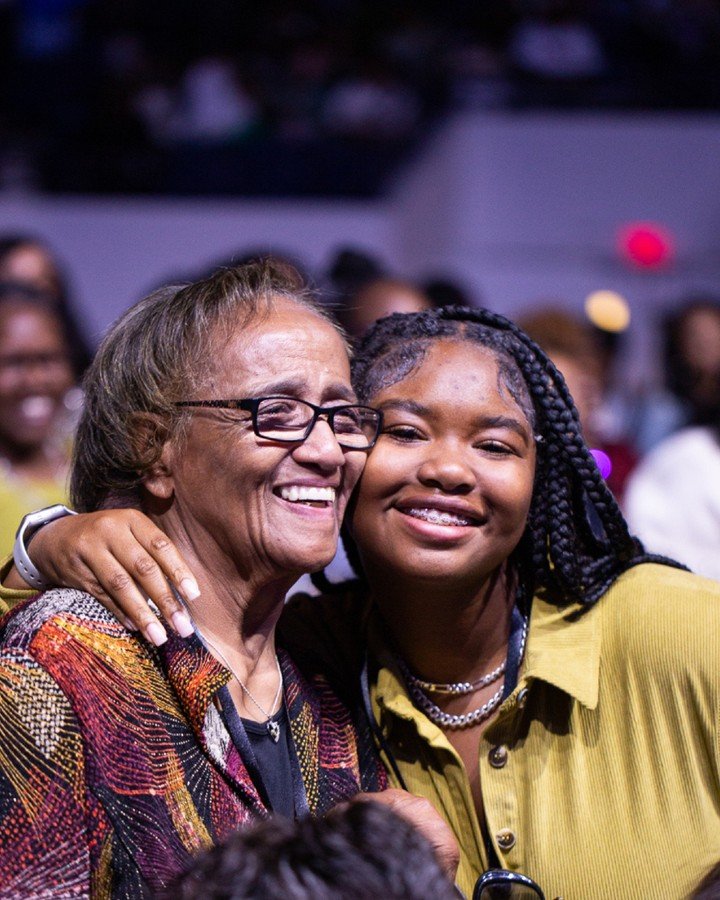 Over the years, we&rsquo;ve witnessed His faithfulness in every worship moment, every prayer, every life changed.

There&rsquo;s nothing like remembering the goodness of God together. No matter how you&rsquo;ve been a part of Generations, we hope you